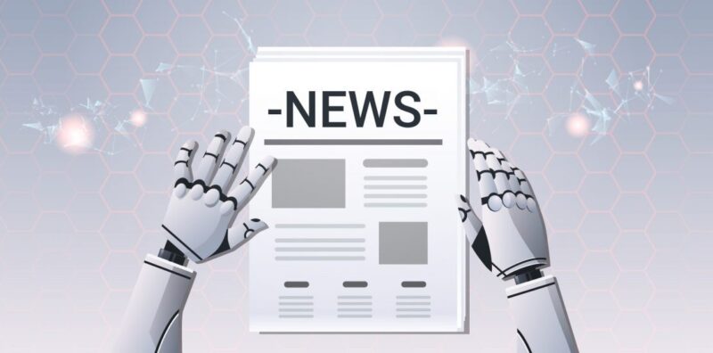 Artificial Intelligence-Generated Articles