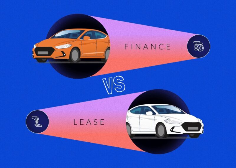 Leasing or Buying a Car